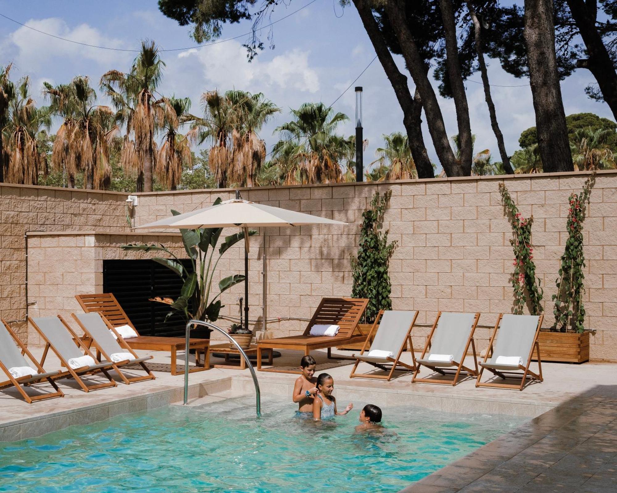 Hotel Bon Repos L'Ametlla De Mar L'Ametlla de Mar Exterior foto